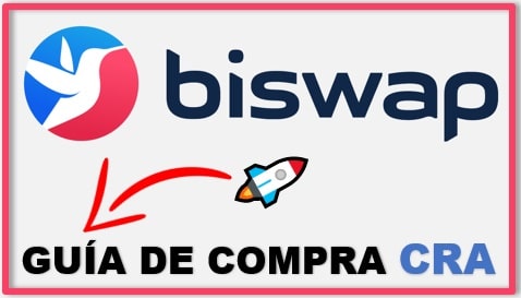 Guía Actualizada Comprar BISWAP (BSW) COIN Barato