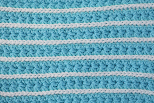 5 Imagen Crochet Increible Muestra de Variacion de puntada de estrella Majovel Crochet ganchillo facil sencillo bareta paso a paso DIY