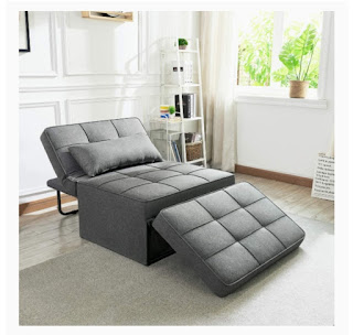 Vonanda Sofa Cum Bed Convertible Design :-