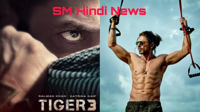 Tiger 3: सलमान खान की फिल्म Tiger-3 मे होगी Pathan (Shahrukh khan) की एंट्री,