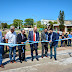 SÁENZ PEÑA: EL MUNICIPIO INAUGURÓ LA REMODELACIÓN DE LA PLAZOLETA REPÚBLICA DE BULGARIA