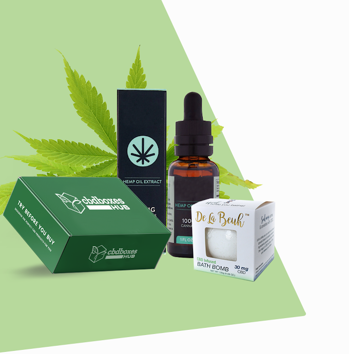  A COMPREHENSIVE GUIDE TO CBD BOXES