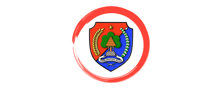 Website Dinas Perdagangan Kab. Alor