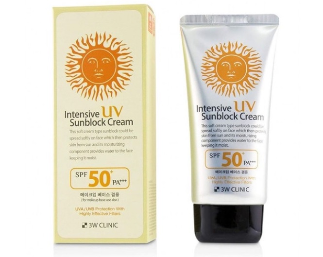 produk sunscreen bagus untuk kulit