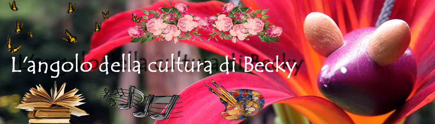 L'angolo della cultura di Becky