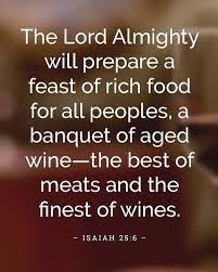 The Banquet of the Lord 