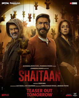 Shaitan 2024 Hindi Download 1080p HDTS