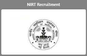NIRT Recruitment 2022 - Apply here for Project Technician II (Health Assistant) Posts - 02 Vacancies - Last Date: 24.02.2022