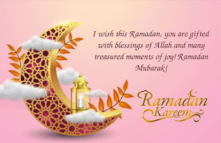 Ramadan Mubarak wish 2022