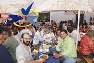 Feira de Maio da Moita - Almoço da Feira