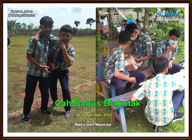 Gambar Soloan Terbaik - SMA Soloan Spektakuler Cover Batik (SPS2) - 22