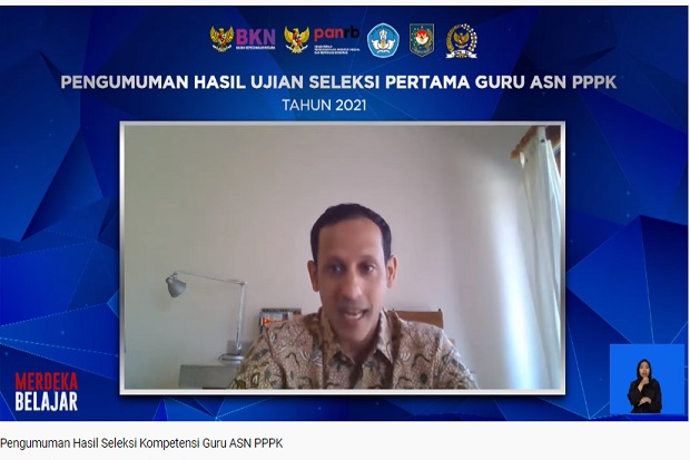 Segini Besaran Gaji Guru Honorer yang Diangkat Jadi PPPK