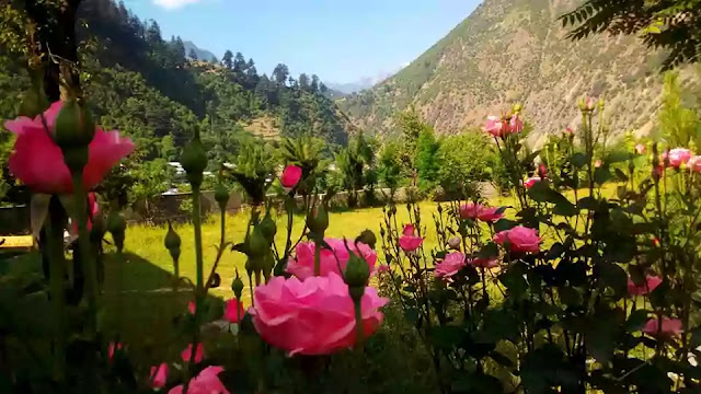 Athmuqam Neelum Valley, AJK | Distances to Destinations