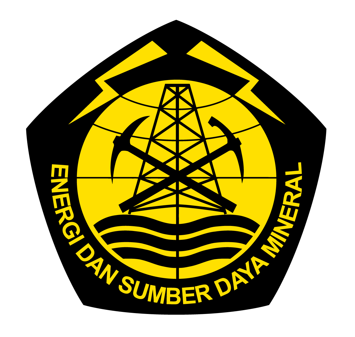 Logo ESDM