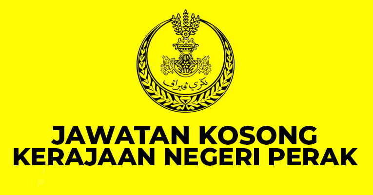 Jawatan kosong spa perak 2021