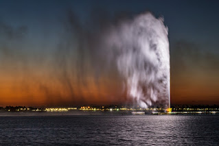 King Fahd's Fountain