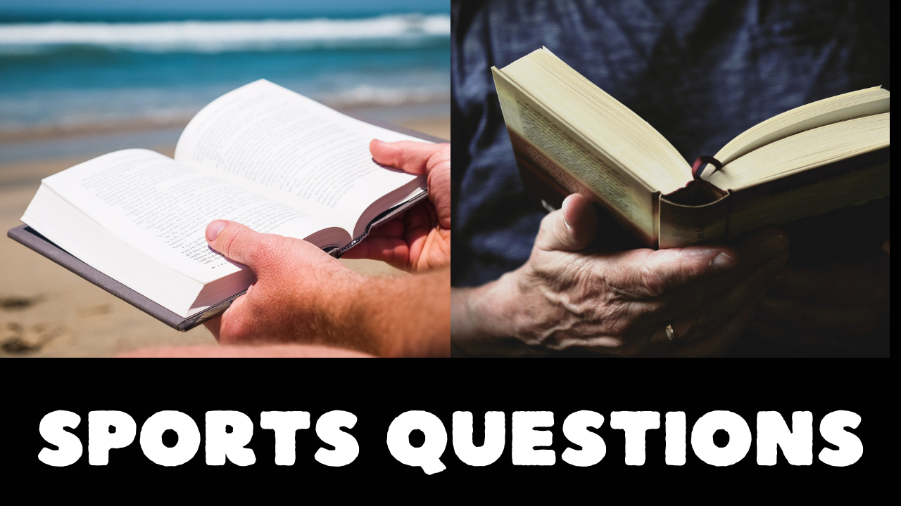 Sports Questions