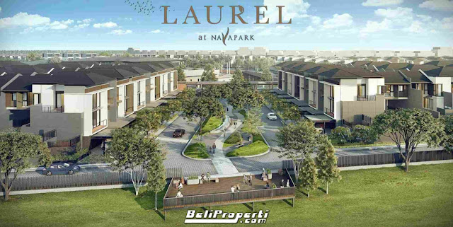 laurel residence bsd