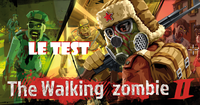 Walking Zombie 2 Apk (Free Shopping)