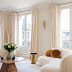 Lighter and soft color interiors