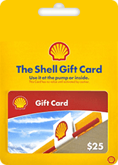 Shell Gift Card Generator Premium