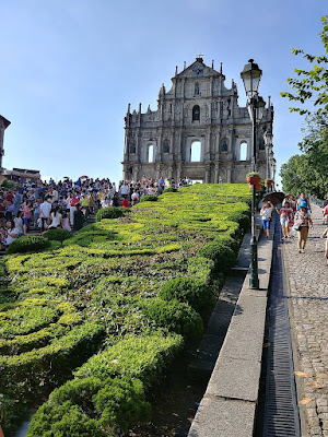 places to visit in Macau