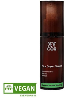 Xycos Cica Green Serum Review
