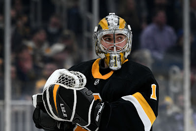 Bruins Trade Talk: Will Oilers Call About Ullmark?