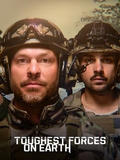 Toughest Forces on Earth S01 Dual Audio [Hindi-English] Complete Download 1080p WEBRip