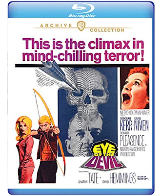  Eye of the Devil new on Blu-ray