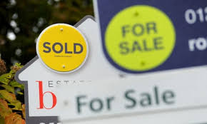 House Prices down £5000 in South London
