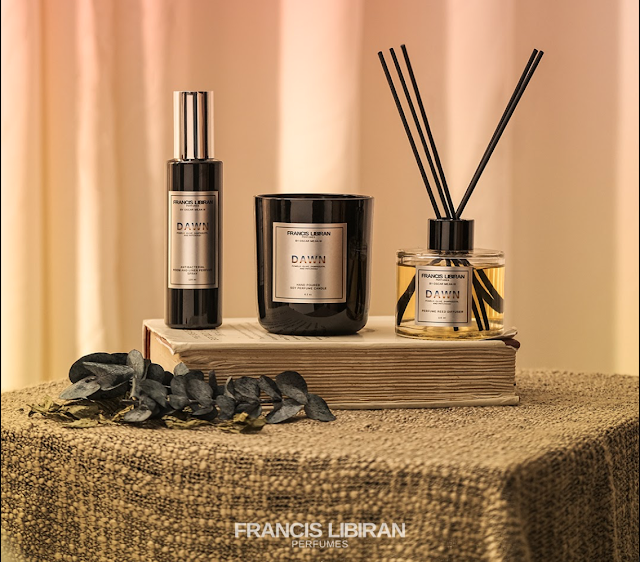 Francis Libiran perfume collection