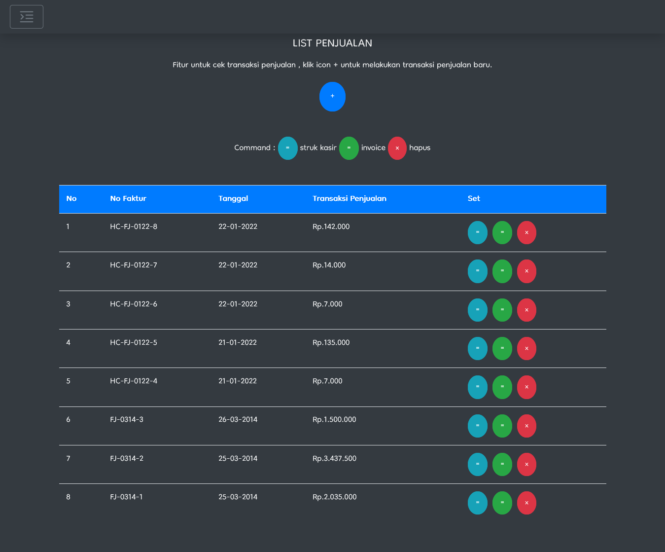 aplikasi kasir aplikasi toko online murah