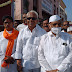डॉ.लहामटे, गायकर पा. व मधुभाऊ एकत्र.! कॉंग्रेसने भाजपची बी टिम होऊ नये आणि शिवसेनेने हवेत जाऊ नये.!