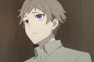 Karakter Tsuki to Laika to Nosferatu Sinopsis Anime