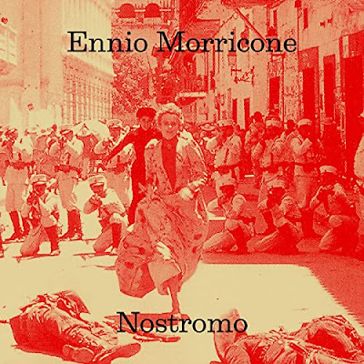 Nostromo Remastered soundtrack Ennio Morricone