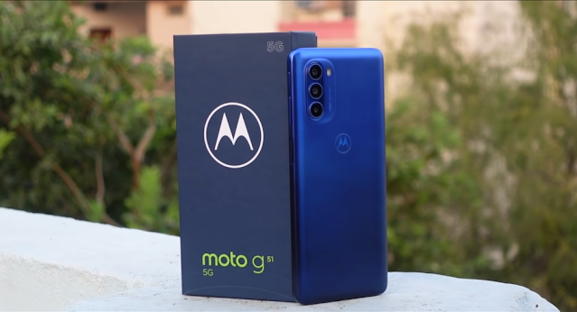 Motorola Moto G51 Review