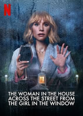 The Woman in the House Across the Street from the Girl in the Window S01 Dual Audio HEVC 720p [Hindi  – Eng] WEB Series HDRip ESub x265 | All Episode