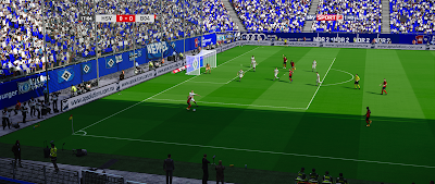 PES 2021 Stadium Volksparkstadion