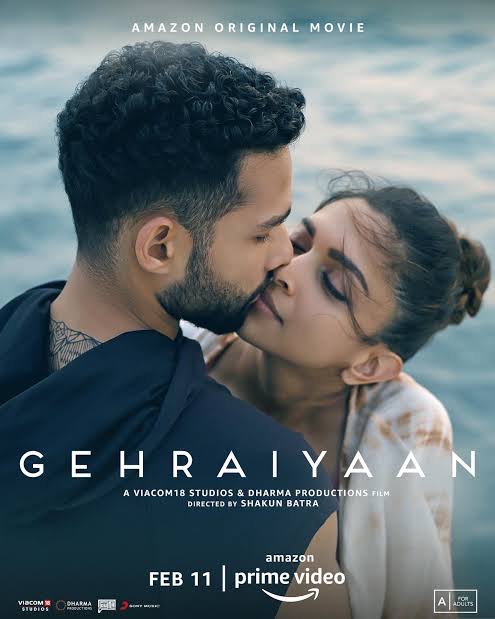 Gehraiyaan - GoTorrent BD