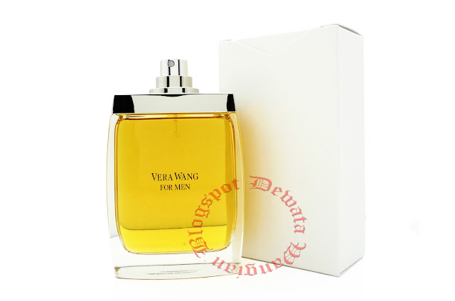 VERA WANG for Men Tester Perfume