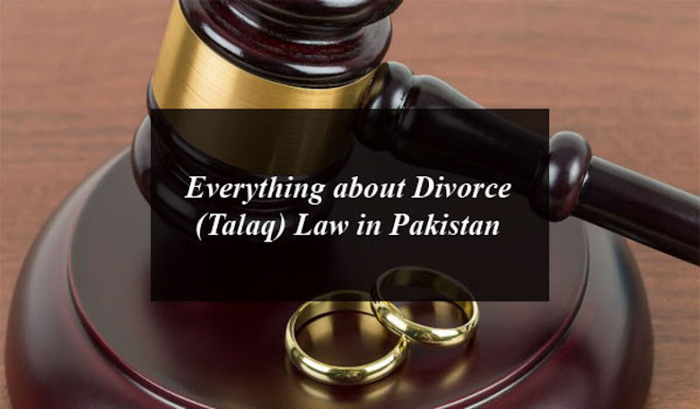 Divorce Laws in Pakistan Muzaffargarh