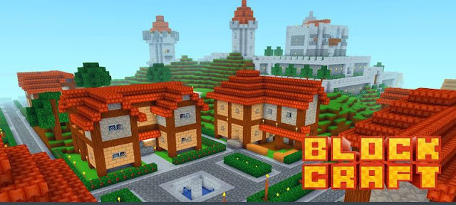 Download Block Craft 3D MOD APK