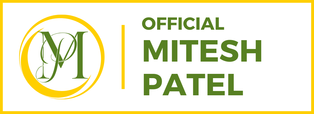 Official Mitesh Patel