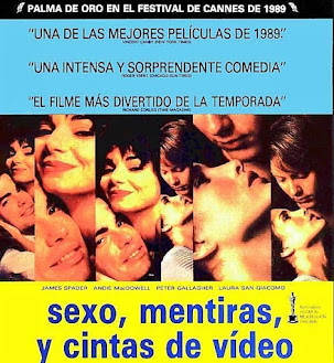 SEXO, MENTIRAS Y CINTAS DE VÍDEO