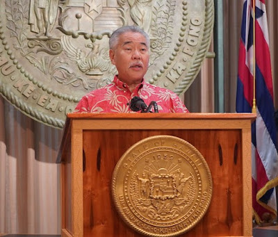  Ige budget to restore Covid cuts, Pentagon to investigate Red Hill fuel leak, Maui places 1k families in affordable housing, more news from all the Hawaiian Islands