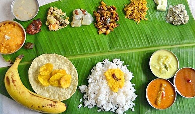 South Indian Wedding Foods