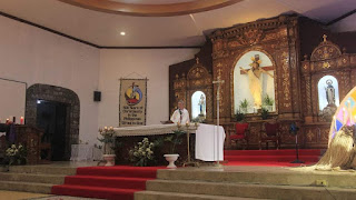 Saint Dominic of Guzman Parish - Santo Domingo, Albay
