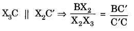 Solutions Class 10 गणित Chapter-11(रचनाएँ)