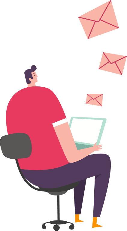 Email blogging